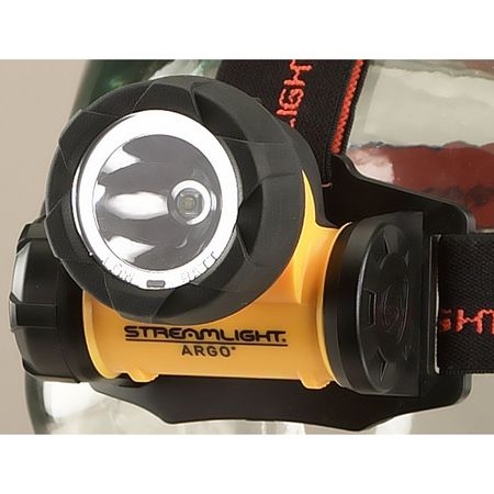 Streamlight STREAMLIGHT 150/45 Lumens, LED Yellow Headlamp 61301