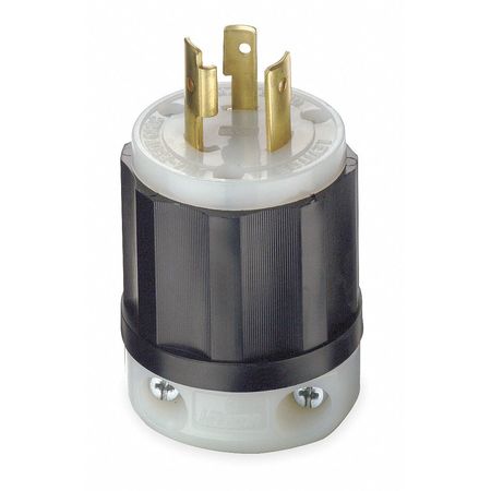 LEVITON Locking Plug 2321