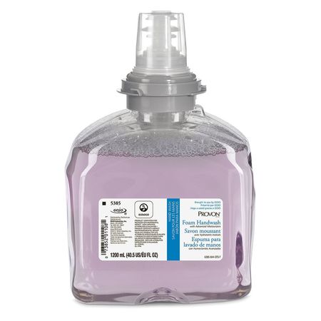 Provon 1200 ml Foam Hand Soap Refill Cartridge 5385-02