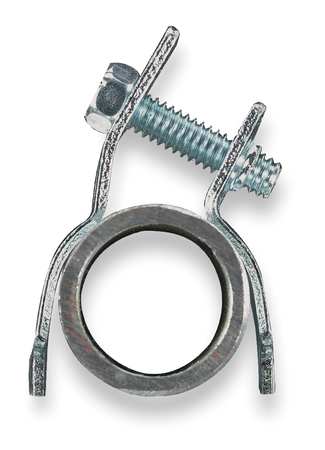 KINDORF Angler Pipe and Conduit Clamp, 1 In, PK10 C 109 1 EG
