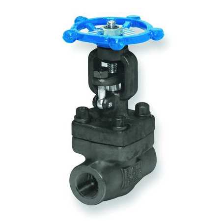 SHARPE VALVES Gate Valve, Class 800, 1-1/2 In., FNPT 4371003800