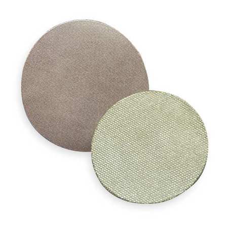 Norton Abrasives PSA Sanding Disc, Diamond, Cloth, 6in, 400G 66260308161