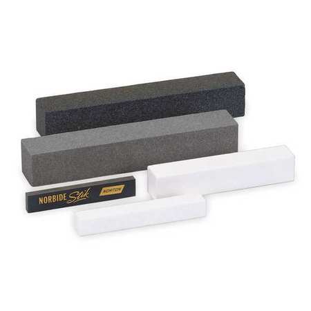 Norton Abrasives Dressing Stick, AlO, Fine, 8x1x1 In 61463610455