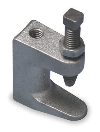 NVENT CADDY Beam Clamp, Steel, Size 1/2" 3100050PL