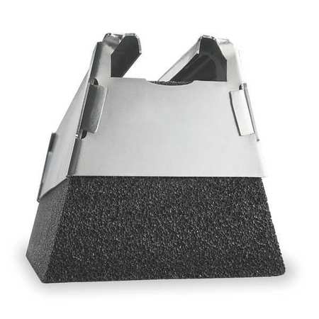 NVENT CADDY Pipe Support Block, 10-3/8 x 5 x 6 In RPS50H6EG