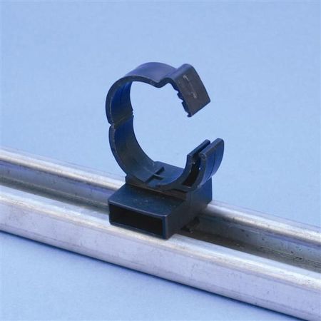 Nvent Caddy Tubing Strut Clip, Size 1/2 In TSMI0062