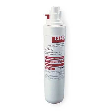 3M Filtration Filter System, 3/8 In FNPT, 1.5 gpm 5581906