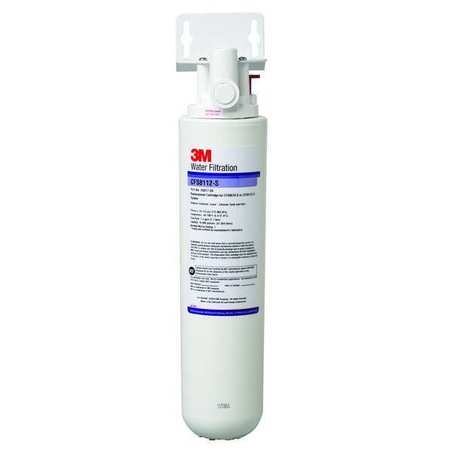3M FILTRATION Filter System, 3/8 In FNPT, 1.5 gpm 5581906