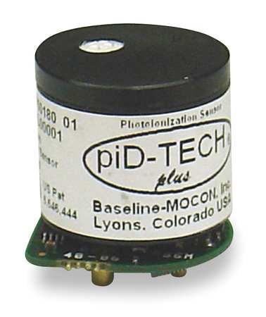 Industrial Scientific Replacement Sensor, VOC, For MX6 17124975-R