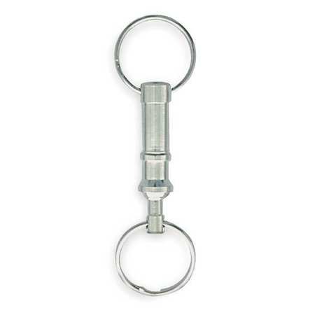 Key-Bak Quick Release Key Holder W/Split Ring 0301-121