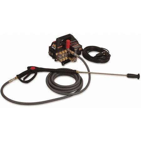 Mi-T-M Light Duty 1400 psi 1.5 gpm Cold Water Electric Pressure Washer GC-1400-0MEH