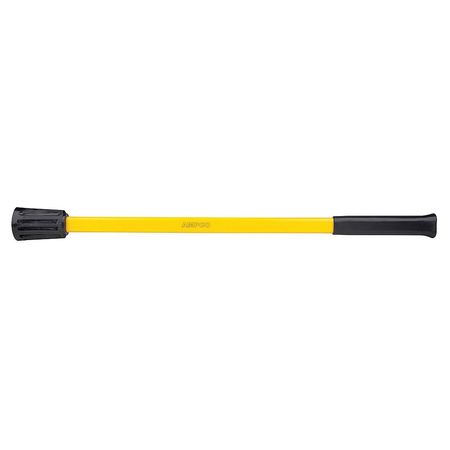 AMPCO SAFETY TOOLS Pick Handle, 36 In, Fiberglass 14736S-A