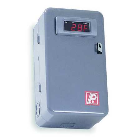 PARAGON Refrigeration/Defrost Control, Electronic ERC2-212111-370