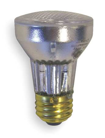 Current GE LIGHTING 60W, PAR16 Halogen Light Bulb 60PAR16/FL/RVL
