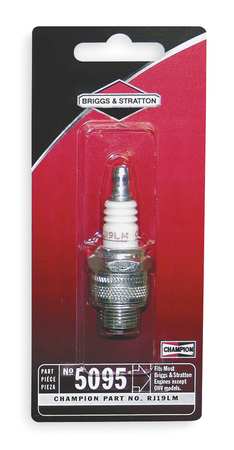 BRIGGS & STRATTON Spark Plug 5095K