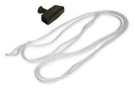 Briggs & Stratton Rewind Starter Rope/Grip 5042K