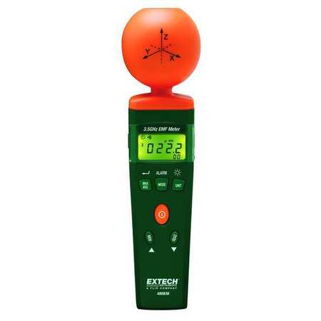 EXTECH Field Strength Meter, 900 MHz 480836