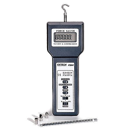 EXTECH Digital Force Gauge 475044-NIST