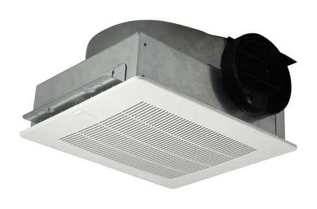 Dayton Ceiling Ventilator, 81 CFM, 115 Volt 1UBH7