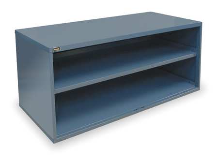 VIDMAR Steel Double Wide Base Storage Cabinet, 60 in W, 31 in H RP1193ADB