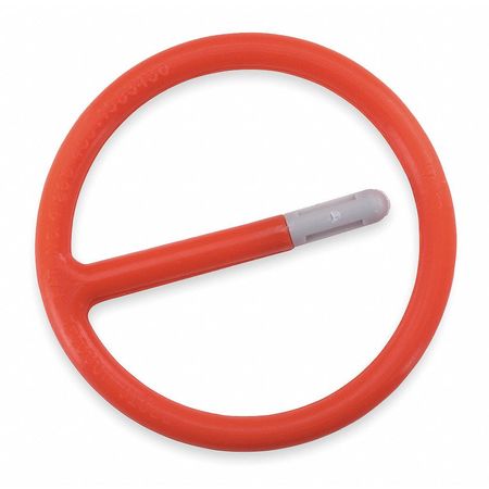 PROTO 1-1/2" Drive Retaining Ring Red Plastic Coated JRR15046