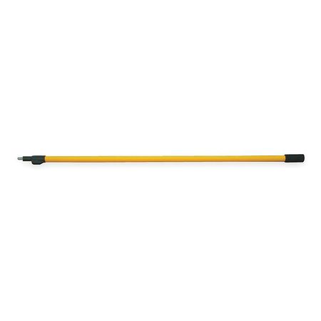 Zoro Select Heavy Duty Extension Pole, 6 to 12 Ft 1UFN8