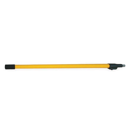 ZORO SELECT Heavy Duty Extension Pole, Size 4 to 8 Ft 1UFN7