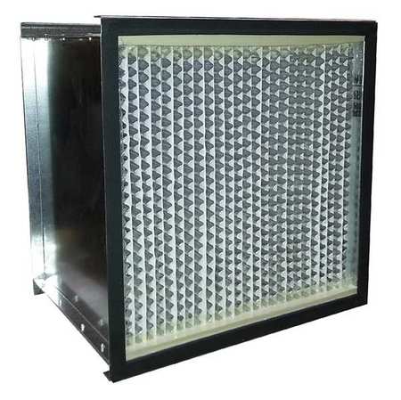 OMNITEC DESIGN Air Scrubber Filter, 12"x12"x2",  OAH1212-40