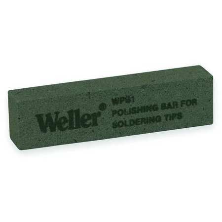 Weller Tip Polishing Bar, Cleans Soldering Tips WPB1
