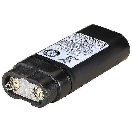 Streamlight Battery Pack, NiCd, 4.8V, For Streamlight 90130