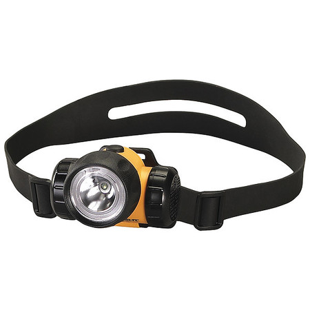 STREAMLIGHT STREAMLIGHT 120 Lumens, LED Yellow Headlamp 61200