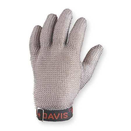 Honeywell North Cut Resistant Glove, Stainless Steel Mesh, L, 1 PR A515L D