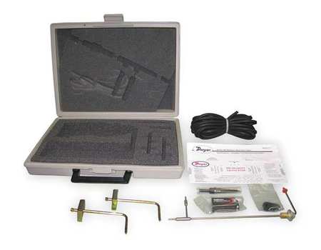 DWYER INSTRUMENTS Digital Manometer Accessory Kit A-472