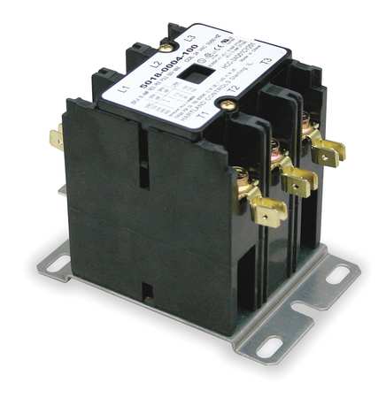 QMARK Relay, 3 Pole, 30 Amp 5018-0004-100