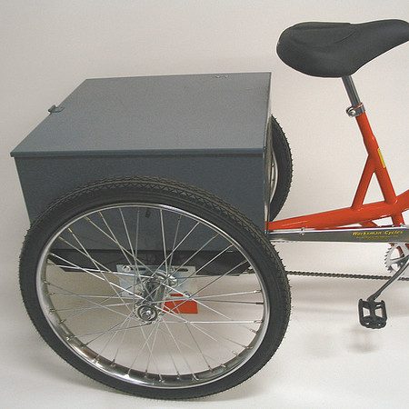 Worksman Tricycle Cabinet M17350