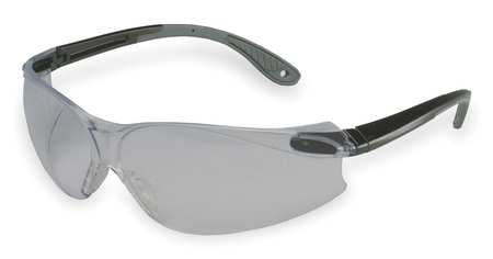 3M Safety Glasses, Gray Scratch-Resistant 11671-00000-20