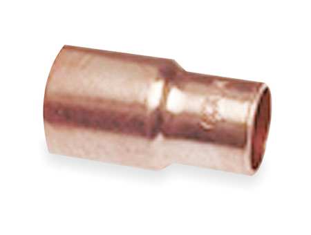 NIBCO 2" x 1-1/2" NOM FTG x C Copper Reducer 6002 2x11/2
