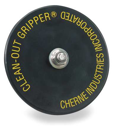 Cherne Pipe Plug, Mechanical, 3-1/2 In 270138