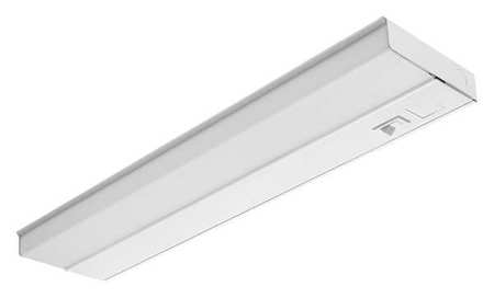 Lithonia Lighting Undercabinet Fixture, T5, 8W, 120V UC 24E 120 SWR M6