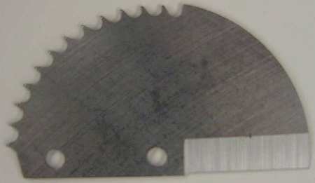 RIDGID Replacement Blade, For 4A517 92170