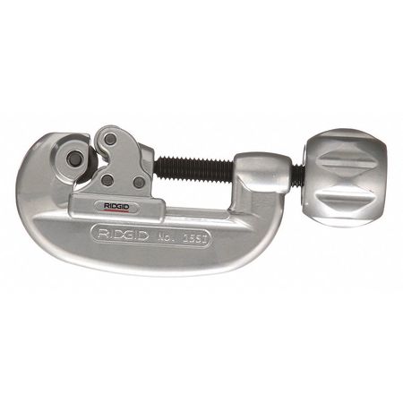 Ridgid Tubing Cutter, Stainless Steel, 8-1/2in. L 15-SI
