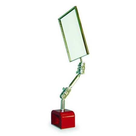 WESTWARD Inspection Mirror, 11 1/2 In L, Rectang 1VTZ1