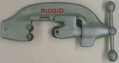 RIDGID Pipe Cutter, 1/8 To 2 In Cap, For 3RY43 820