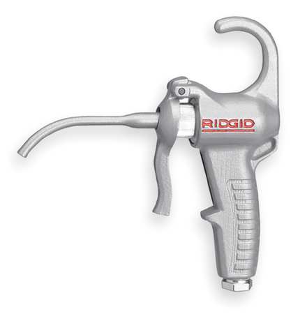 Ridgid Pump Gun Only, For Use With 1ED22 Oiler 72332