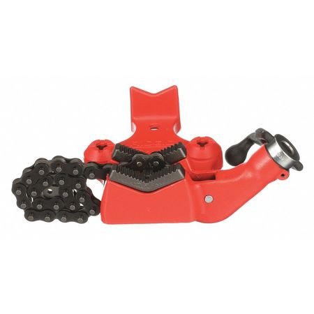 RIDGID Bench Chain Vise, 1/8 to 4 In. BC410