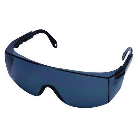 CONDOR Safety Glasses, Gray Anti-Scratch 1VW18