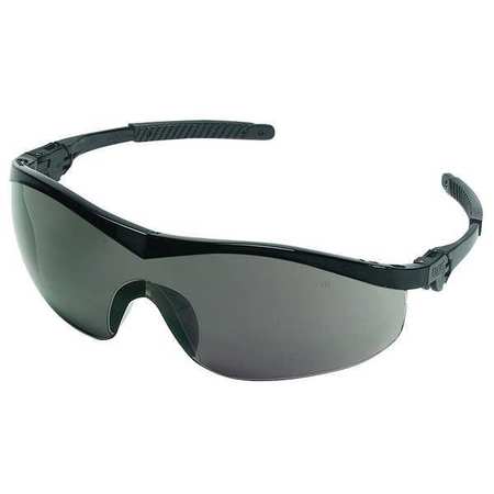 CONDOR Safety Glasses, Gray Anti-Scratch 1VW12