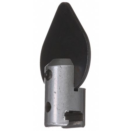 Ridgid Spade Cutter, 1-3/8 In. W, Steel T-211