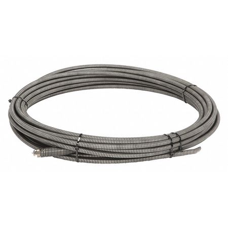 Ridgid Drain Cleaning Cable, 1/2 In. x 50 ft. C-44