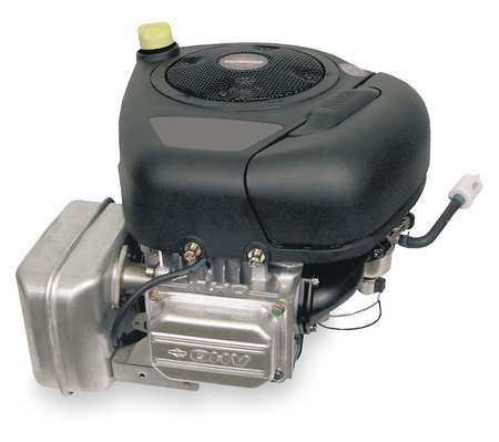 Briggs & Stratton Gas Engine, 17.5HP, 3300 RPM, Vertcl Shaft 31R907-0007-G1